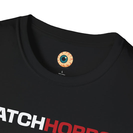 I Watch Horror T-Shirt