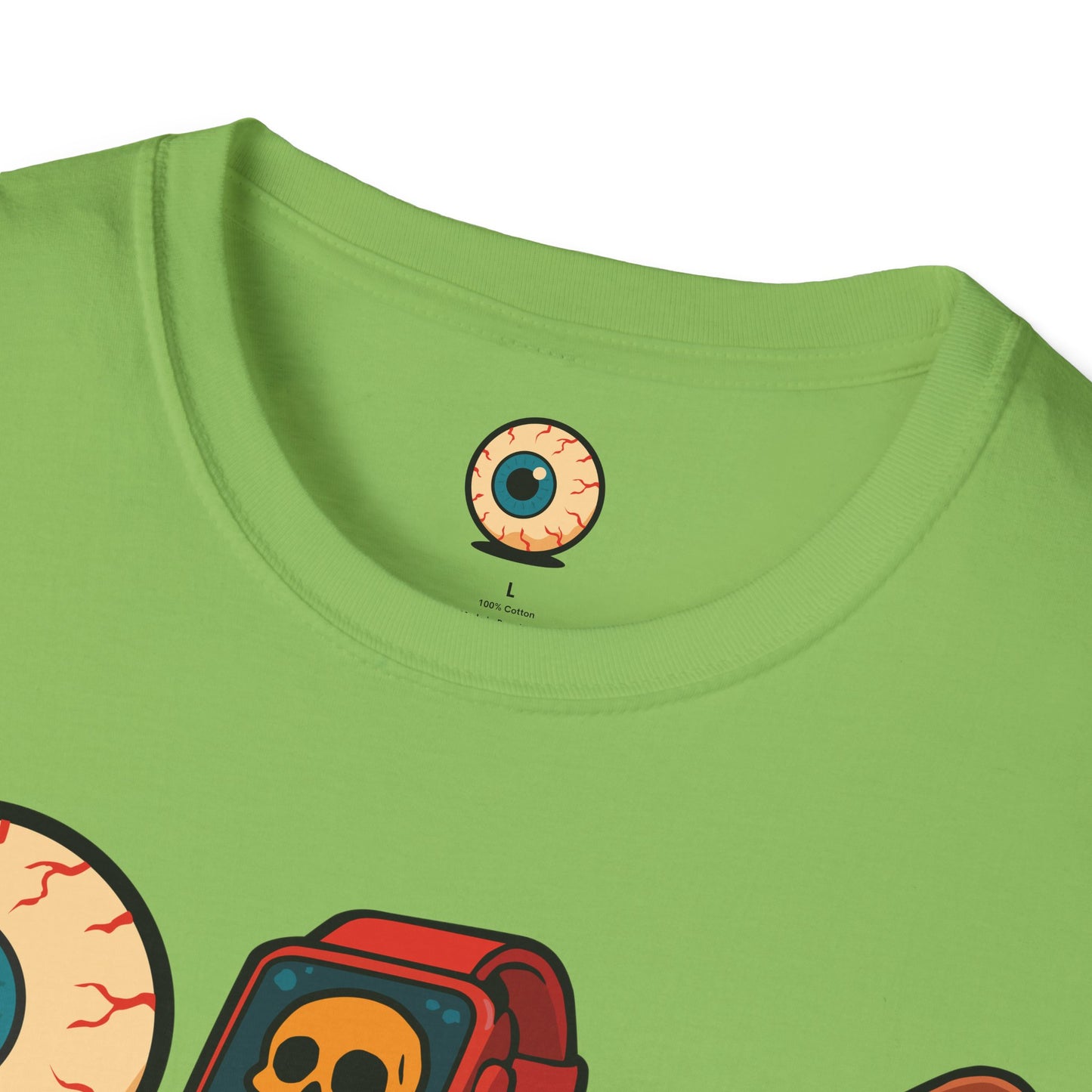 Eye Watch Knife Classic T-Shirt