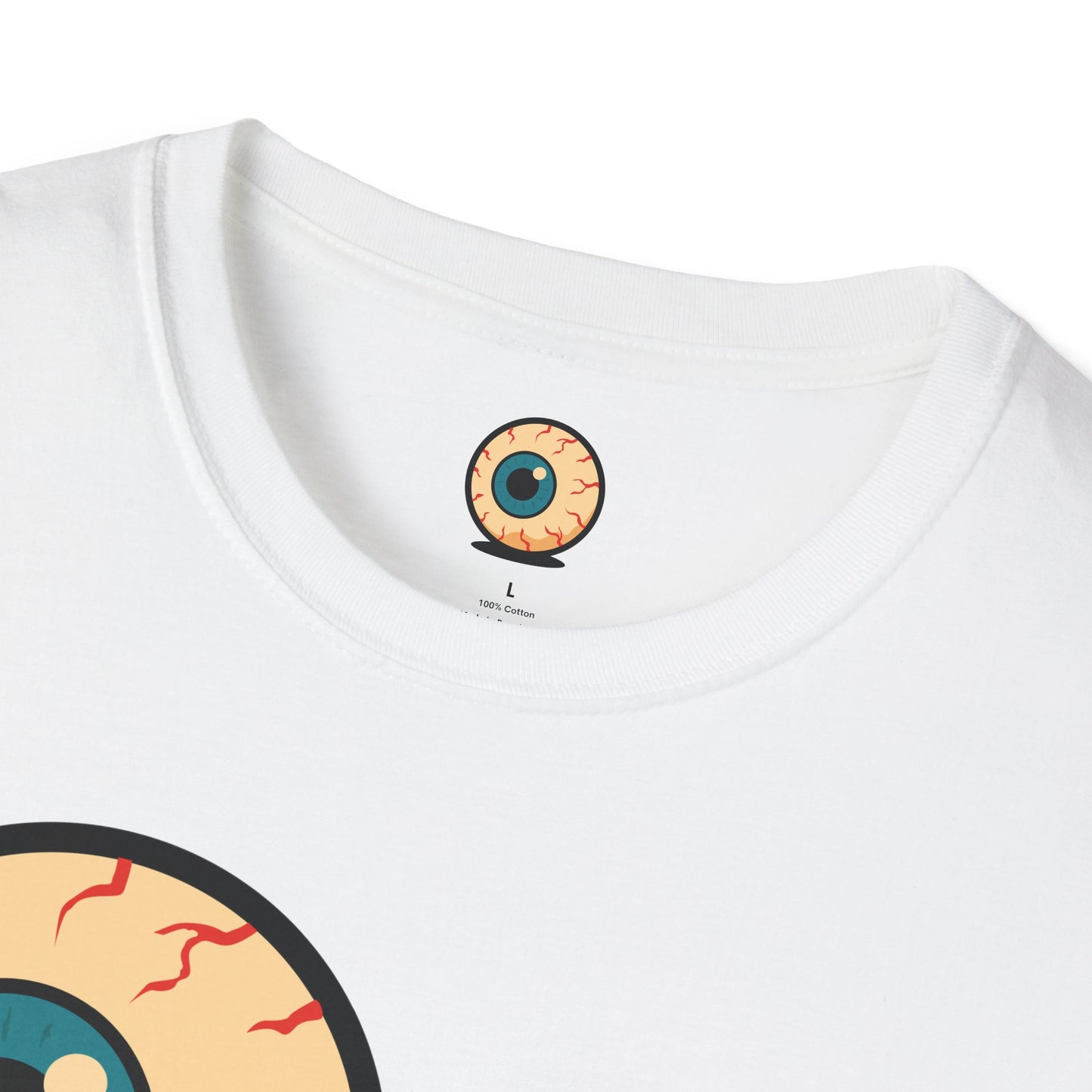 Eye Watch Horror Classic T-Shirt