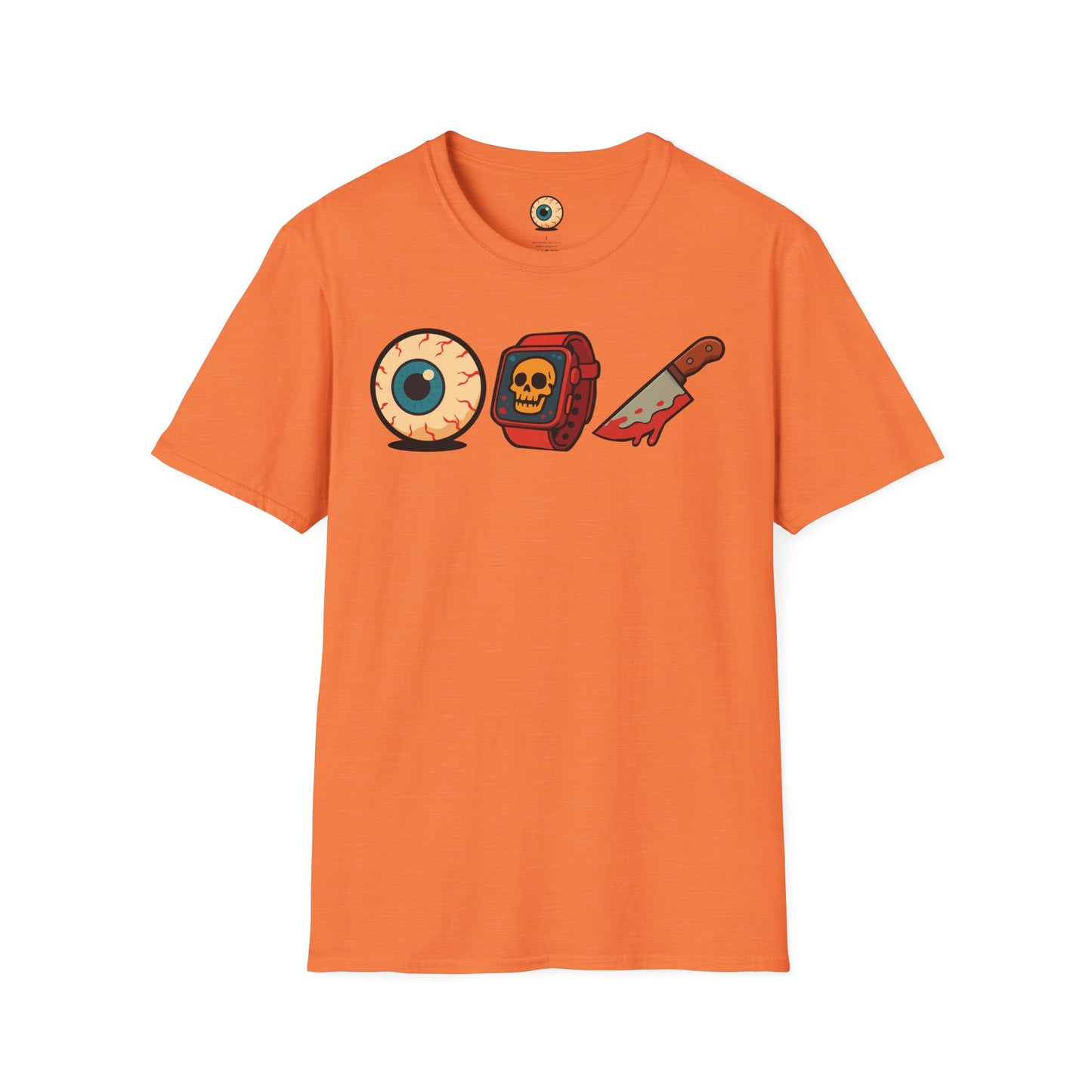 Eye Watch Knife Classic T-Shirt