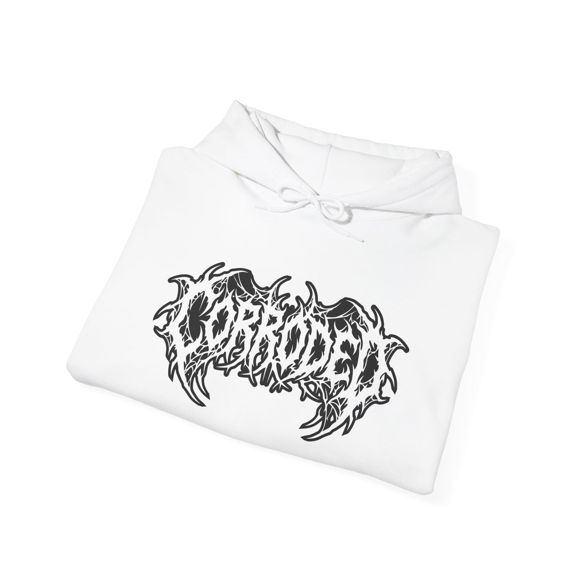 Corroded Hoodie