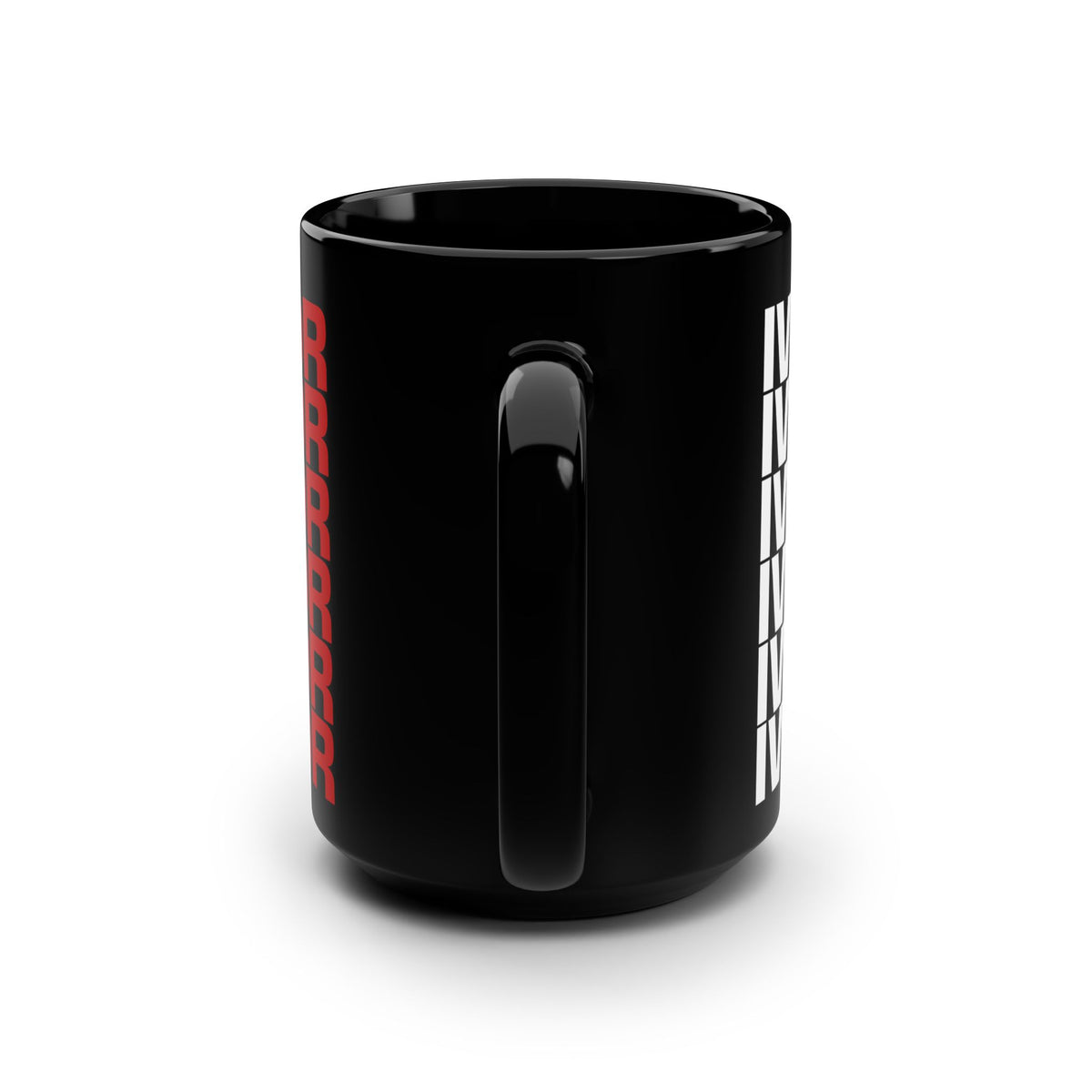 I Watch Horror Coffee Mug