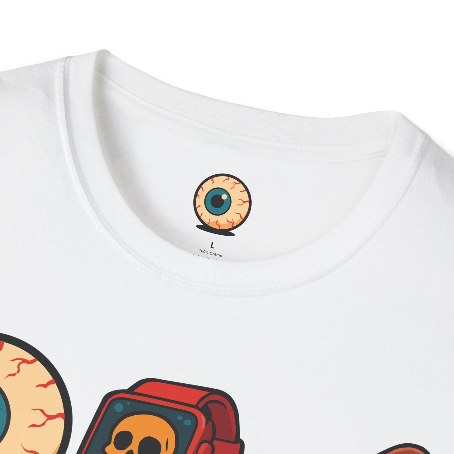 Eye Watch Knife Classic T-Shirt
