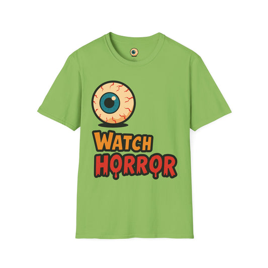 Eye Watch Horror Classic T-Shirt