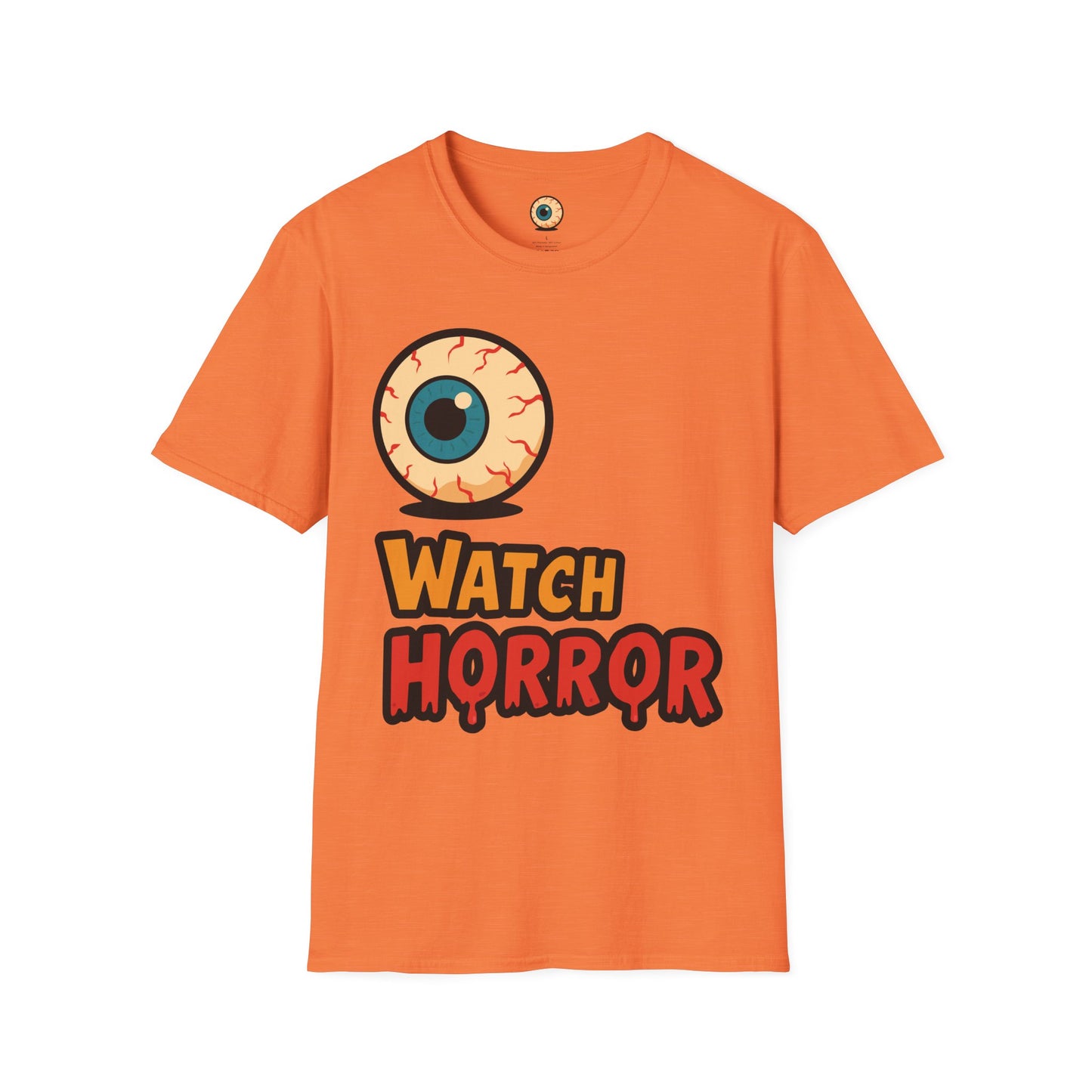 Eye Watch Horror Classic T-Shirt