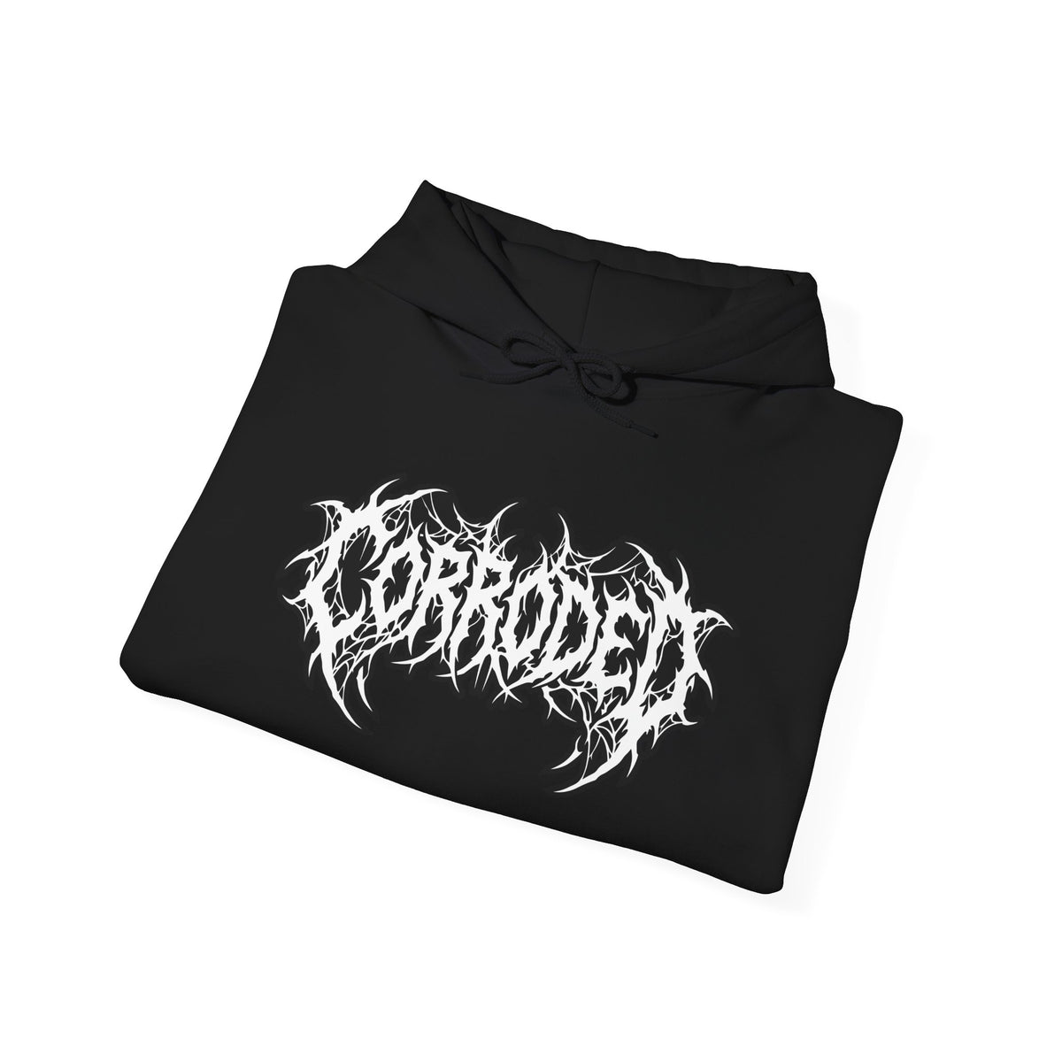 Corroded Hoodie
