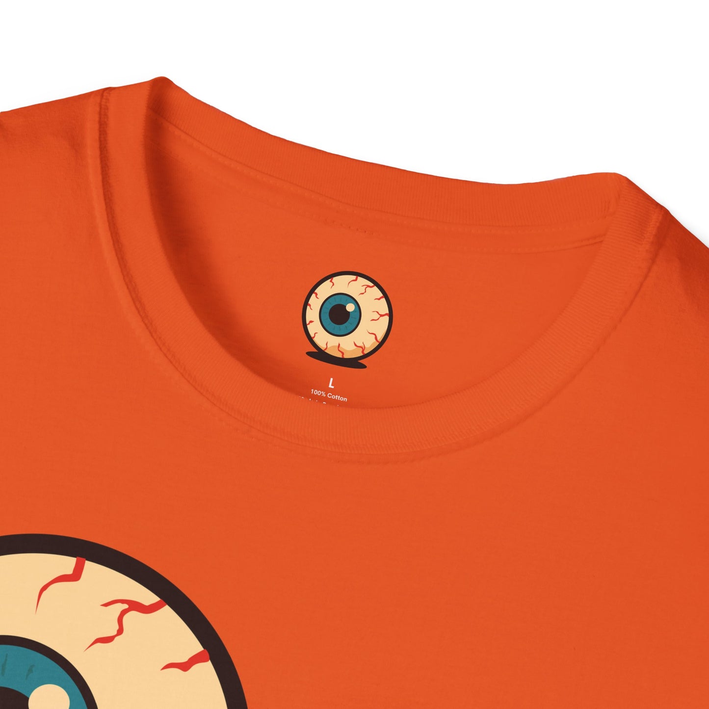 Eye Watch Horror Classic T-Shirt