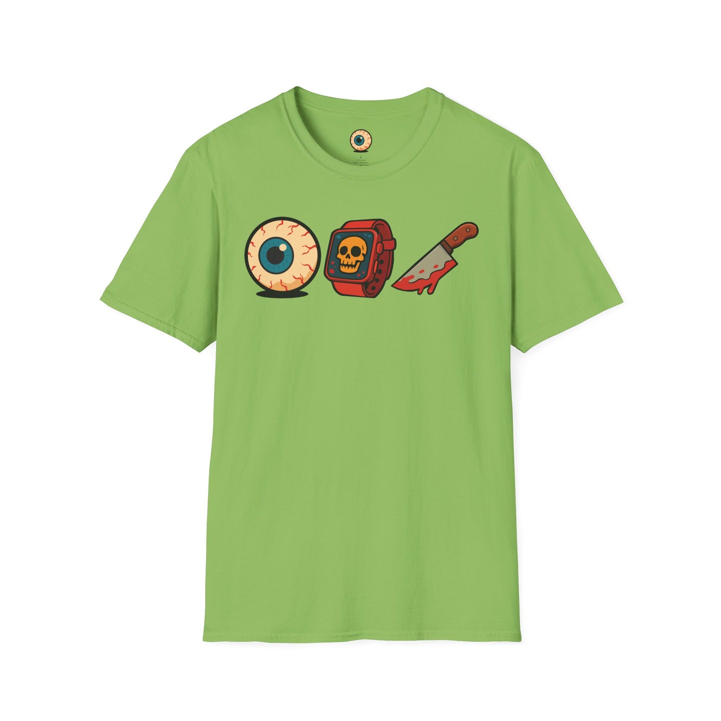 Eye Watch Knife Classic T-Shirt