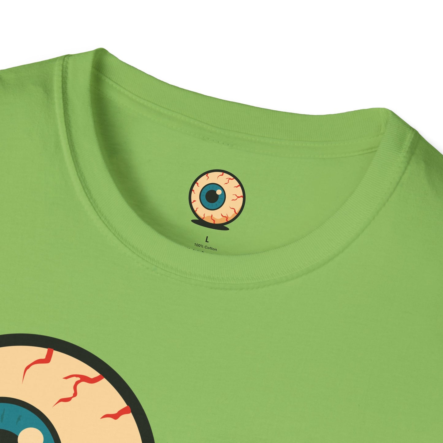 Eye Watch Horror Classic T-Shirt
