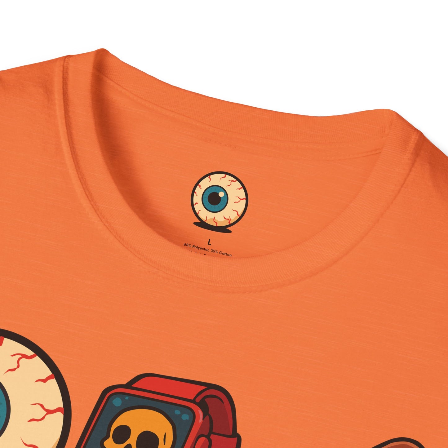 Eye Watch Knife Classic T-Shirt