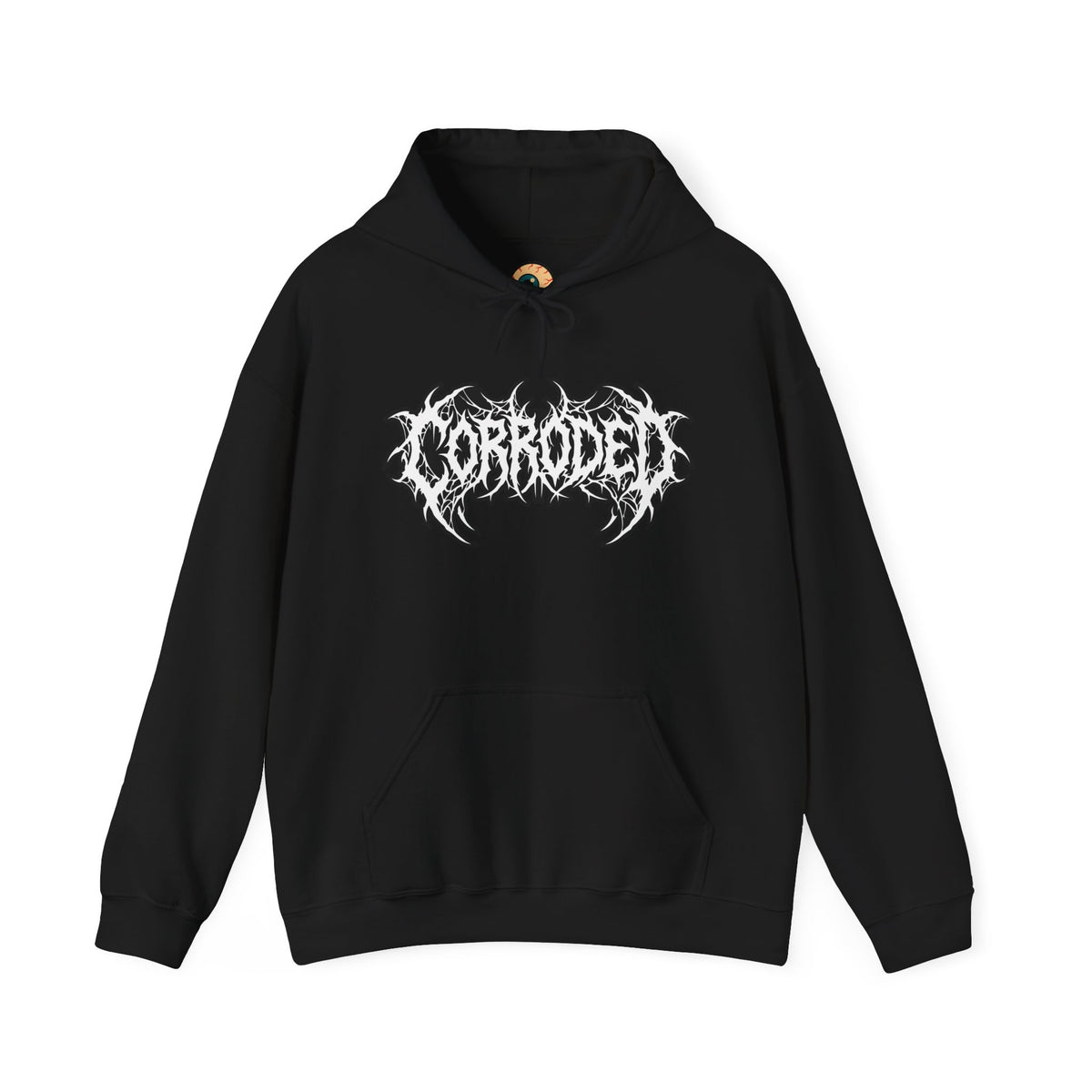 Corroded Hoodie