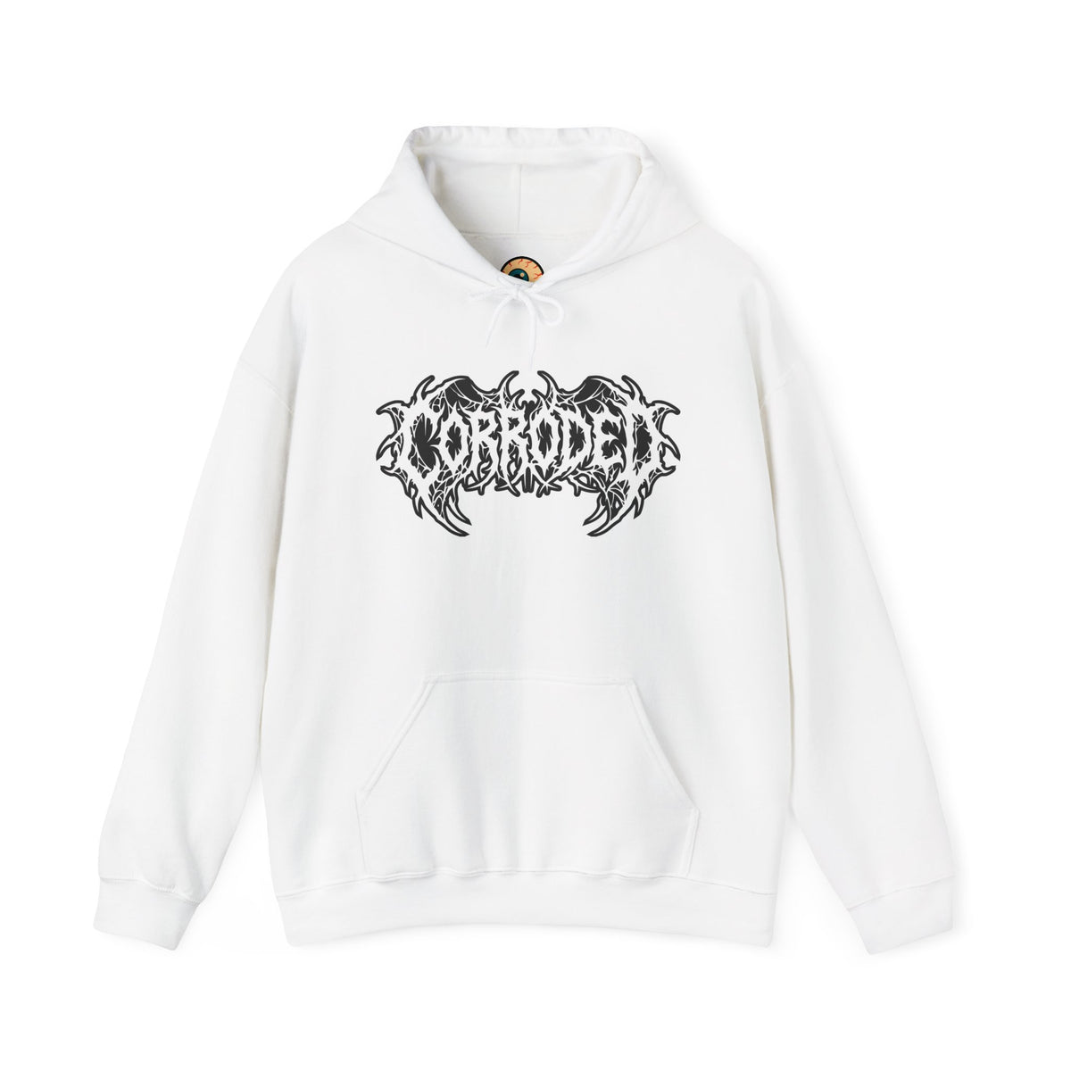 Corroded Hoodie