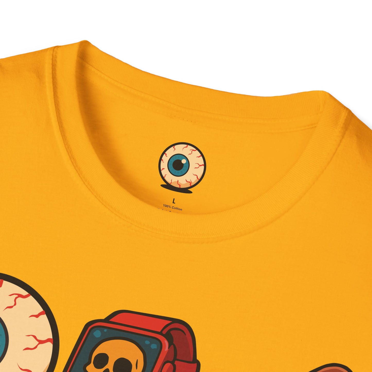 Eye Watch Knife Classic T-Shirt