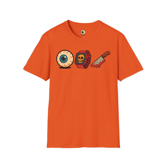 Eye Watch Knife Classic T-Shirt