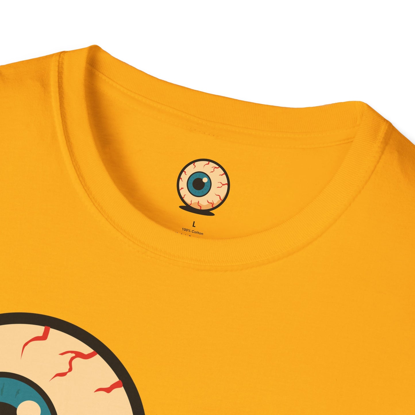 Eye Watch Horror Classic T-Shirt