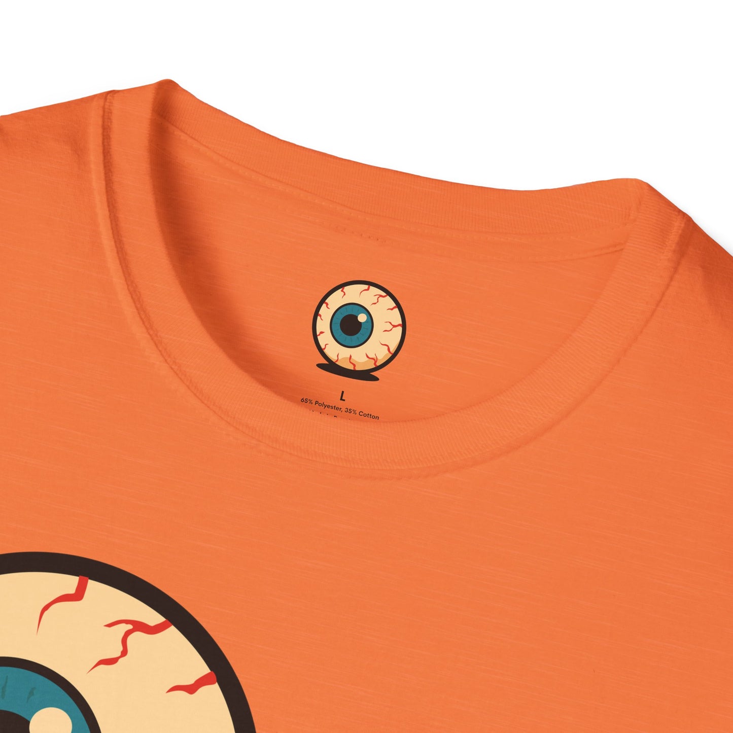 Eye Watch Horror Classic T-Shirt
