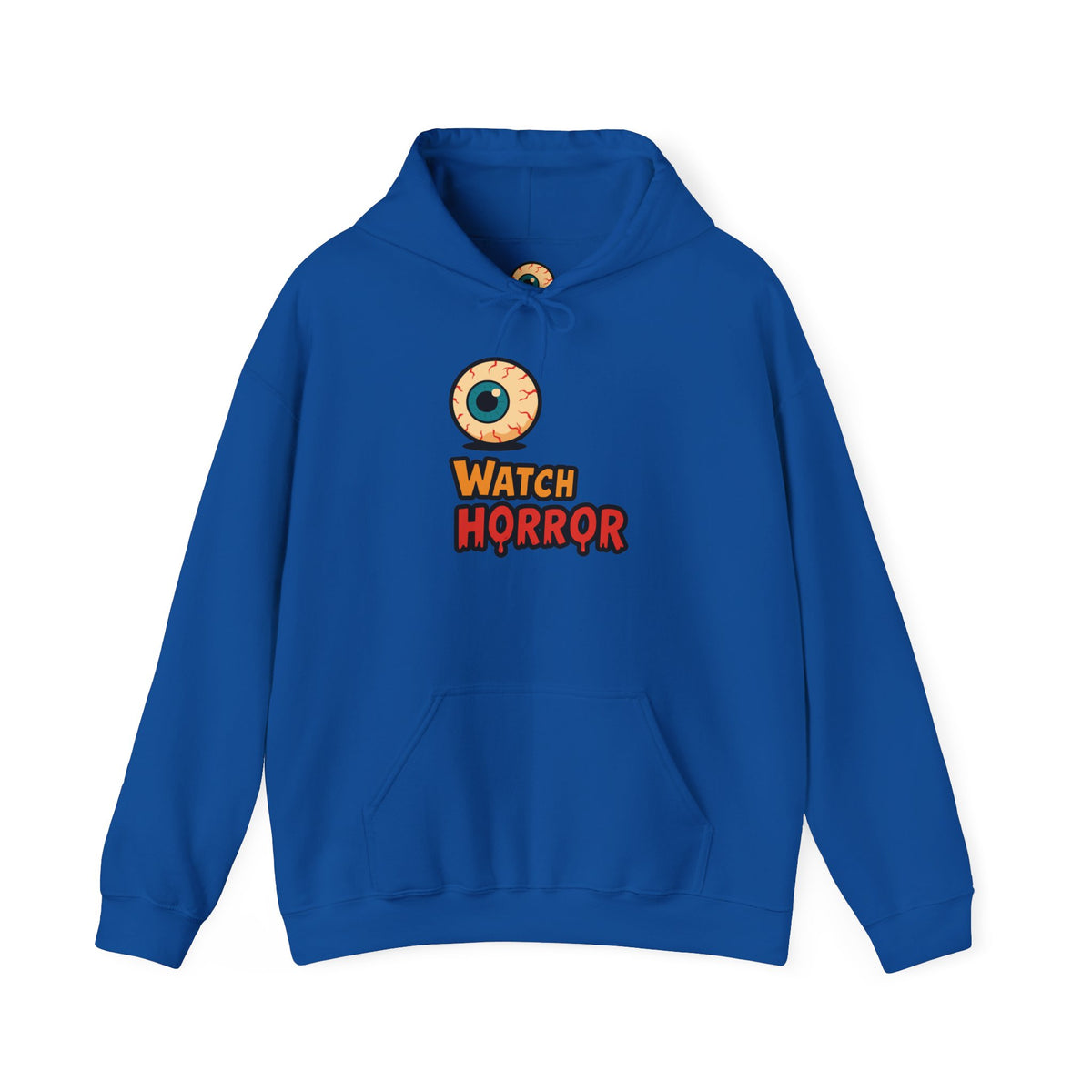 Eye Watch Horror Hoodie