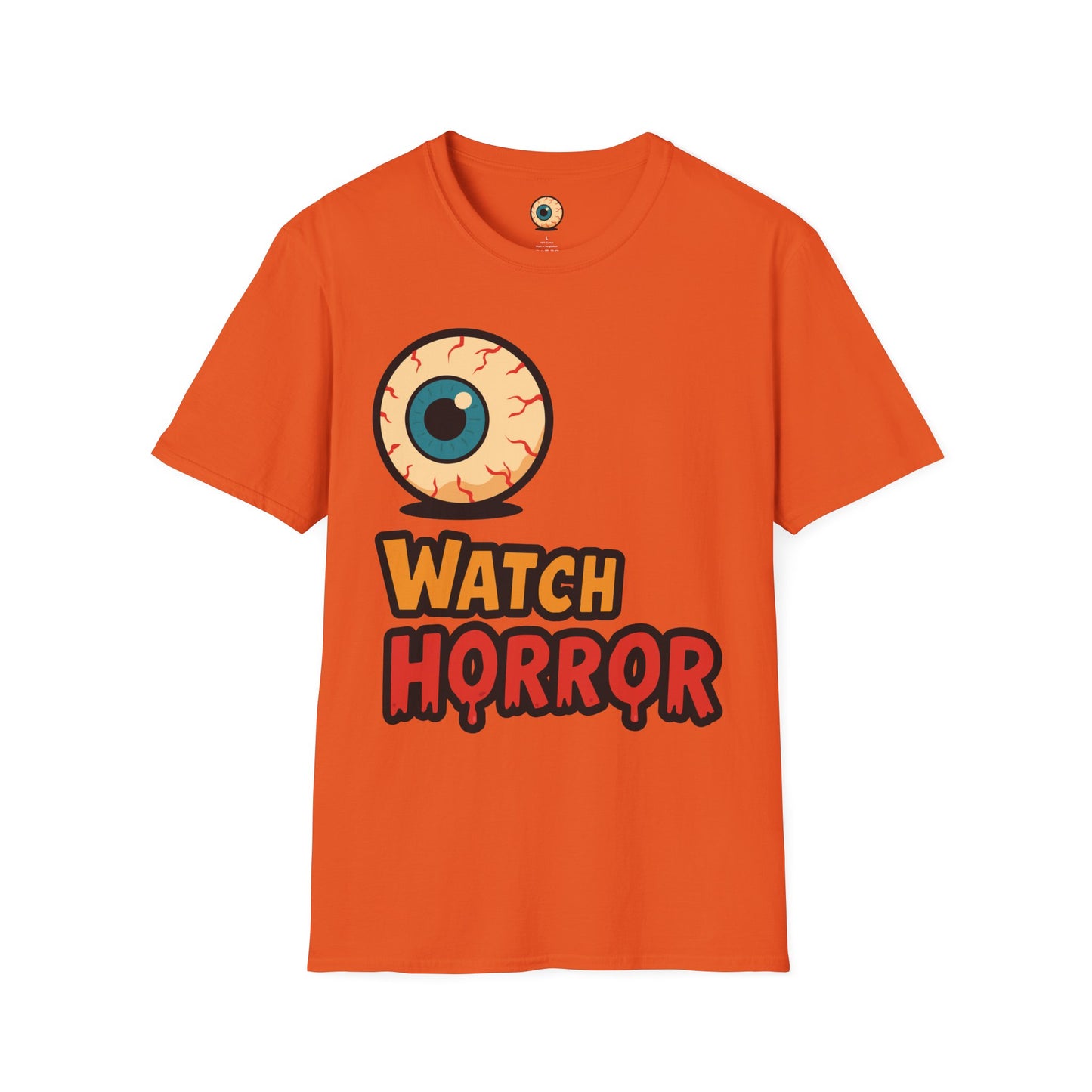 Eye Watch Horror Classic T-Shirt