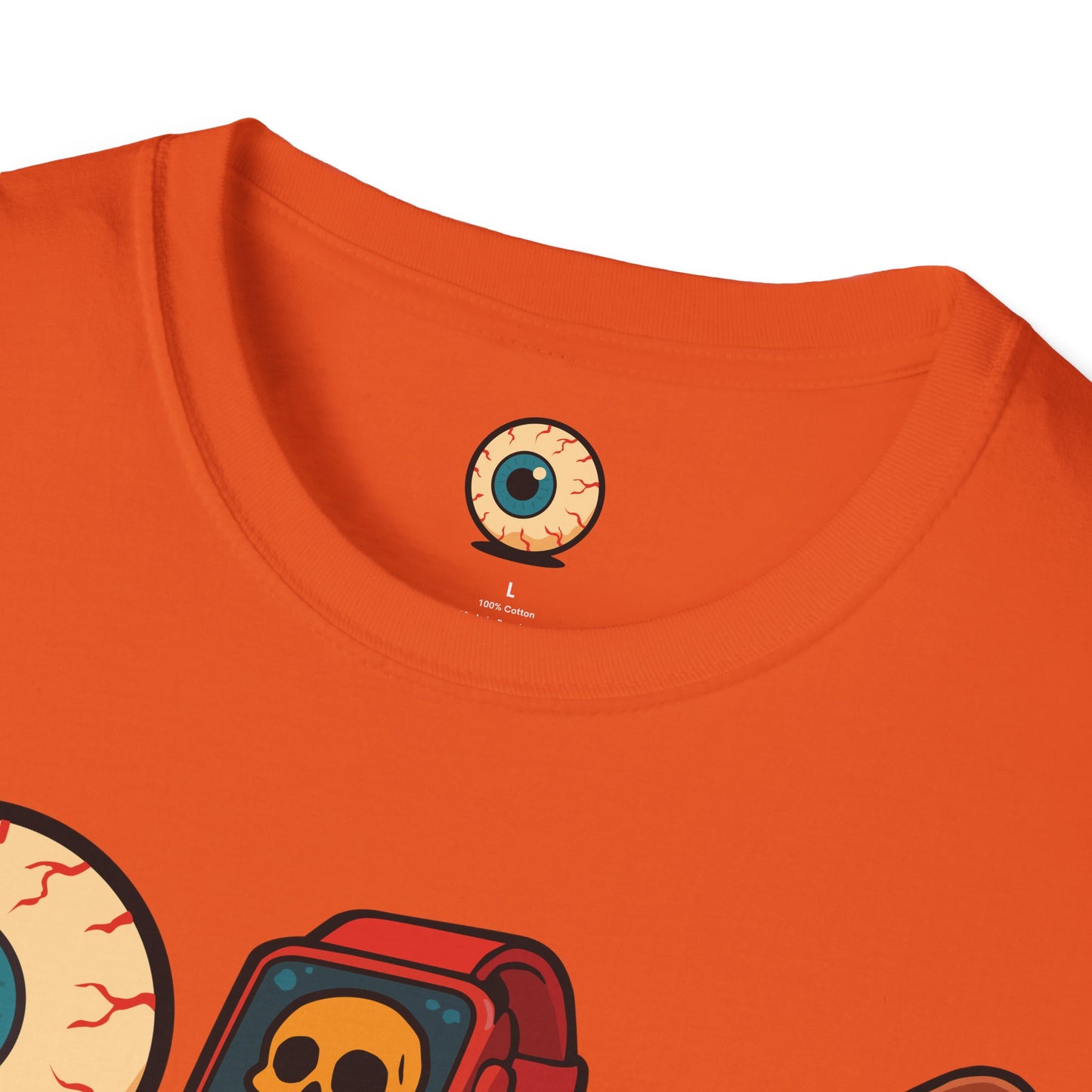 Eye Watch Knife Classic T-Shirt