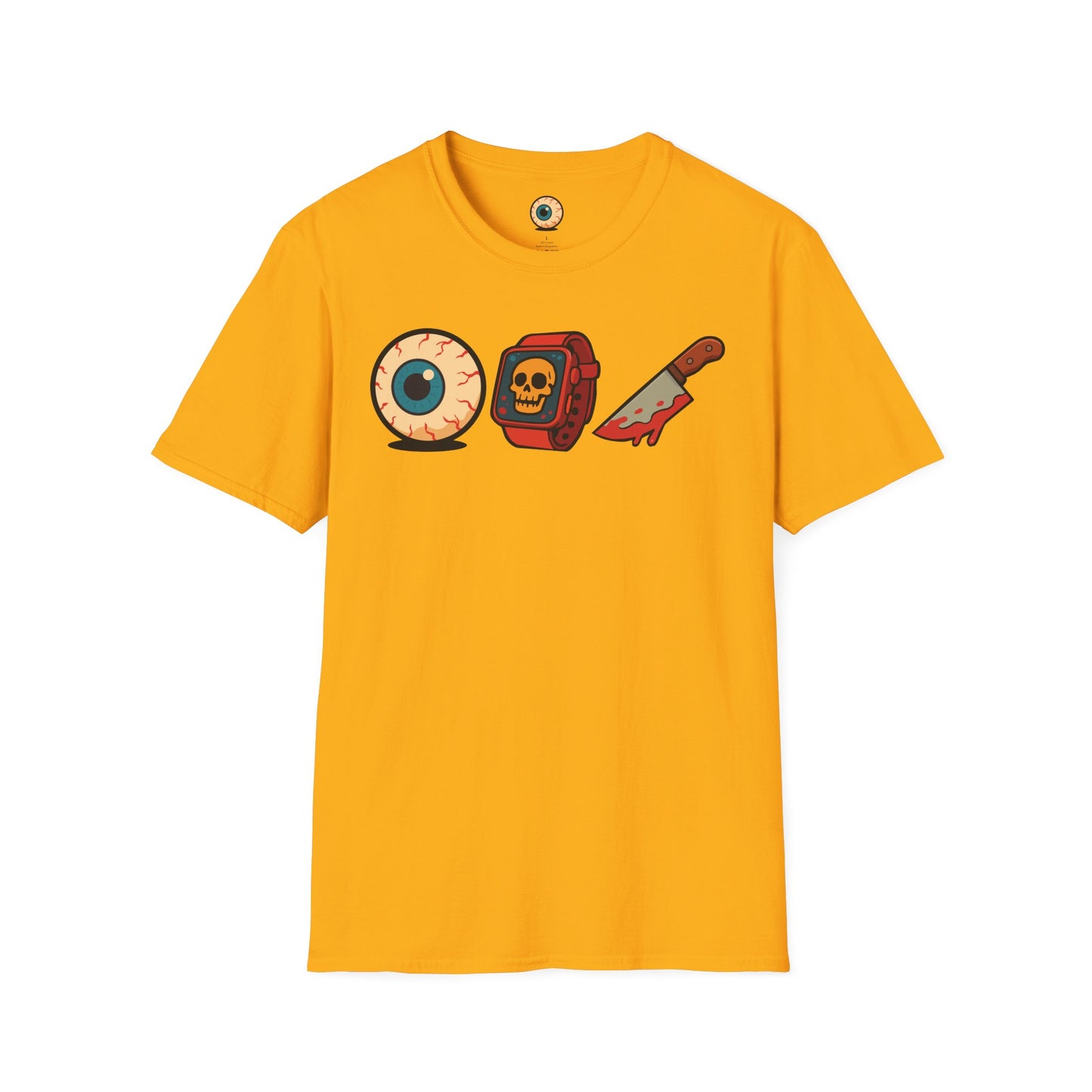 Eye Watch Knife Classic T-Shirt